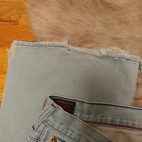 Abercrombie Flare Jeans 32x32 - Picture 5 of 7